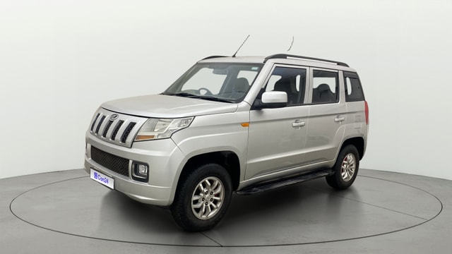 View Mahindra TUV300 Image 34 Used Mahindra TUV300 Image 34