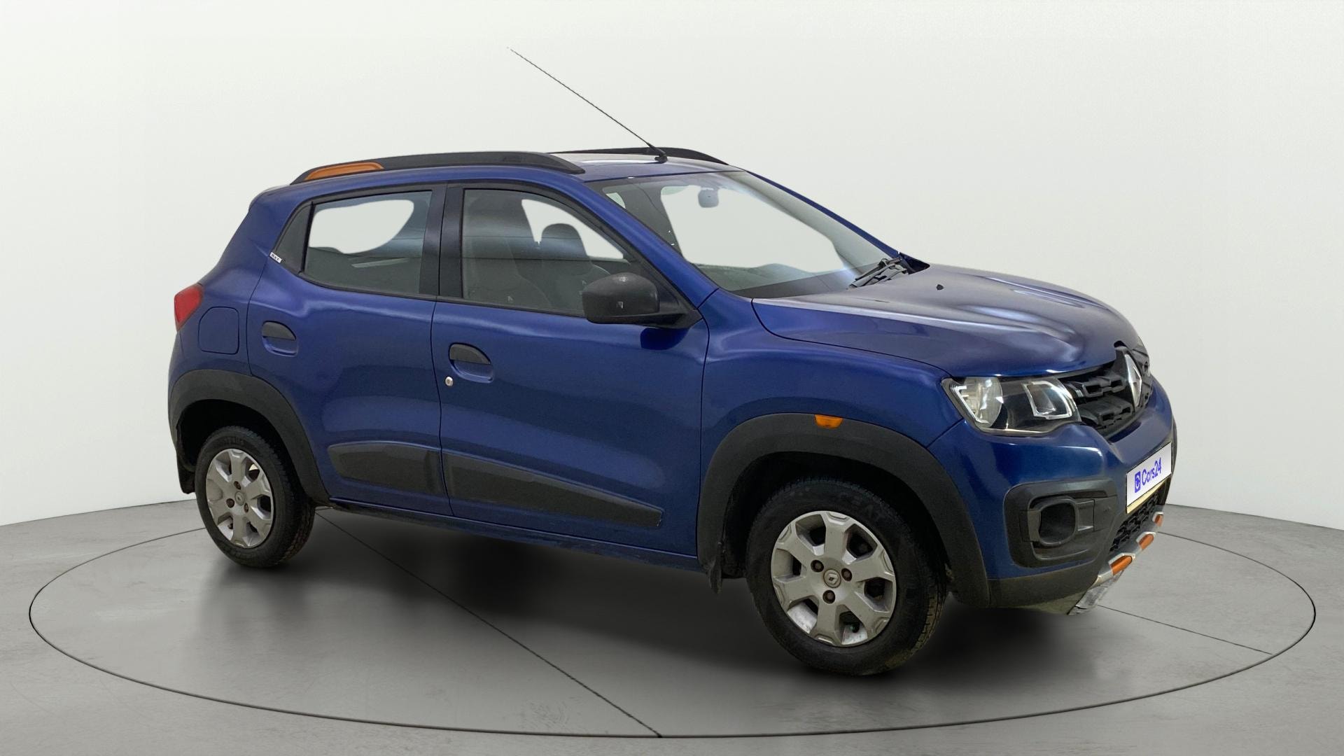 Used 2017 Renault Kwid Used 2017 Renault Kwid