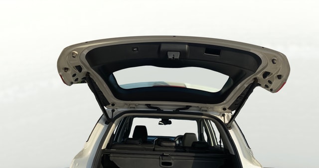 View MG Hector Image 33 Used MG Hector Image 33