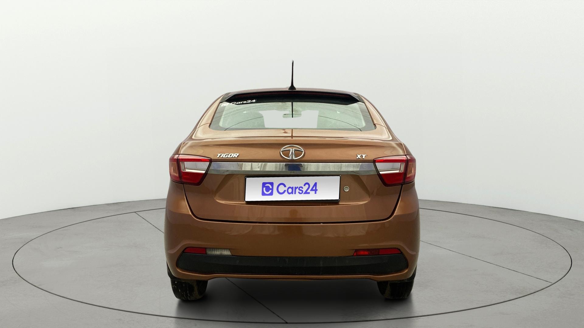 View 2017 Tata Tigor XT Petrol Image 38 Used 2017 Tata Tigor XT Petrol Image 38