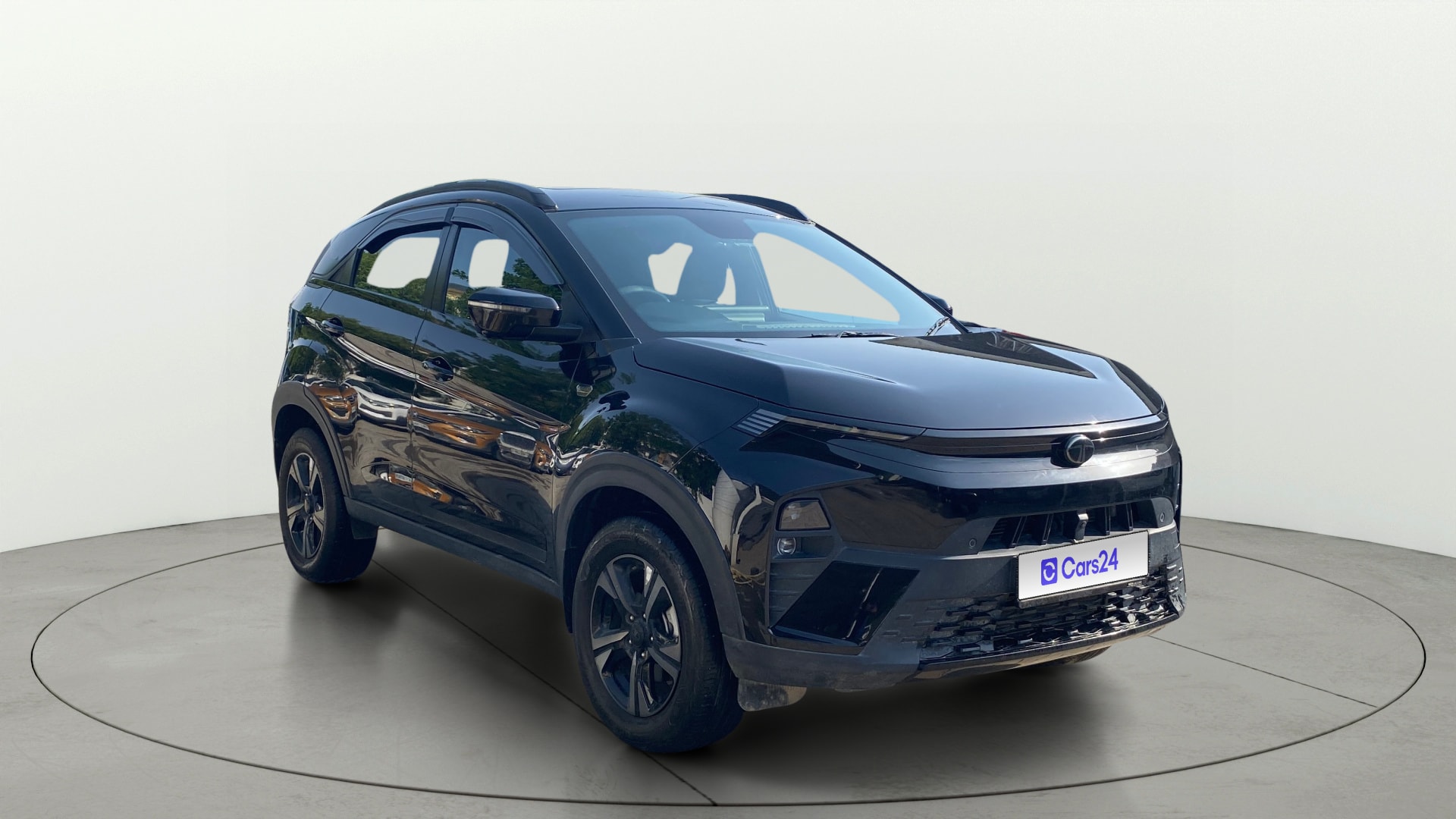 Used 2024 Tata Nexon Used 2024 Tata Nexon