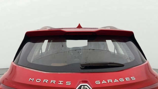 View MG Hector Plus Image 4 Used MG Hector Plus Image 4