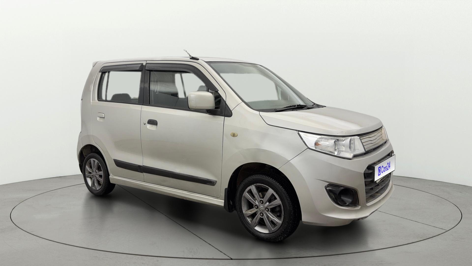 View 2014 Maruti Suzuki Stingray LXI Image 21 Used 2014 Maruti Suzuki Stingray LXI Image 21