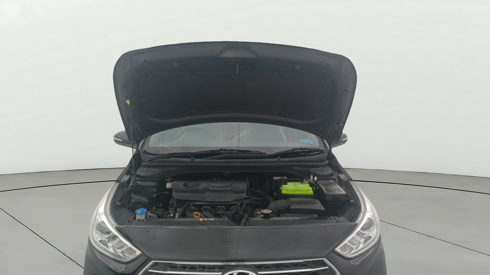 Used 2019 Hyundai Verna Used 2019 Hyundai Verna