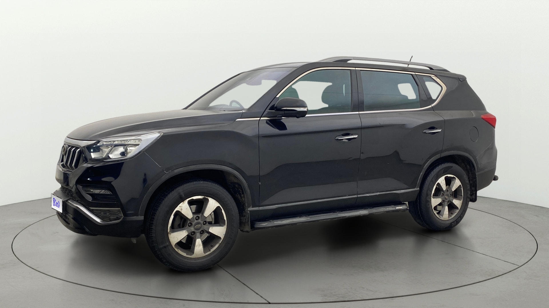 Used 2019 Mahindra Alturas G4 Used 2019 Mahindra Alturas G4