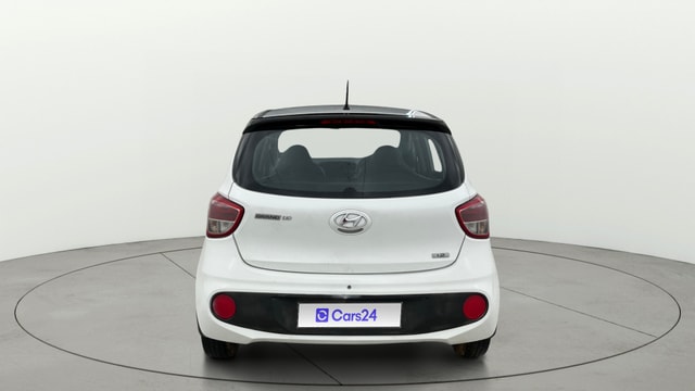 View Hyundai Grand i10 Image 39 Used Hyundai Grand i10 Image 39