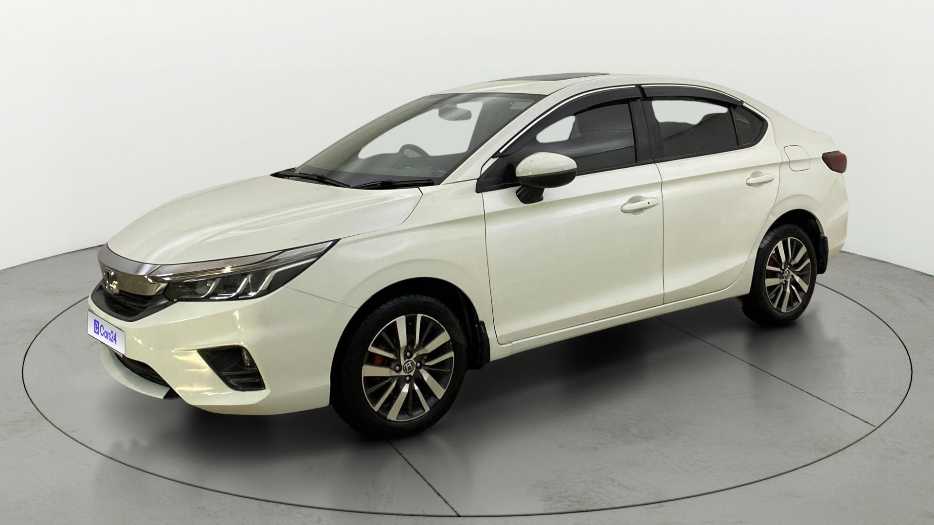 View 2021 Honda City ZX MT Diesel Anniversary Edition Image 22 Used 2021 Honda City ZX MT Diesel Anniversary Edition Image 22