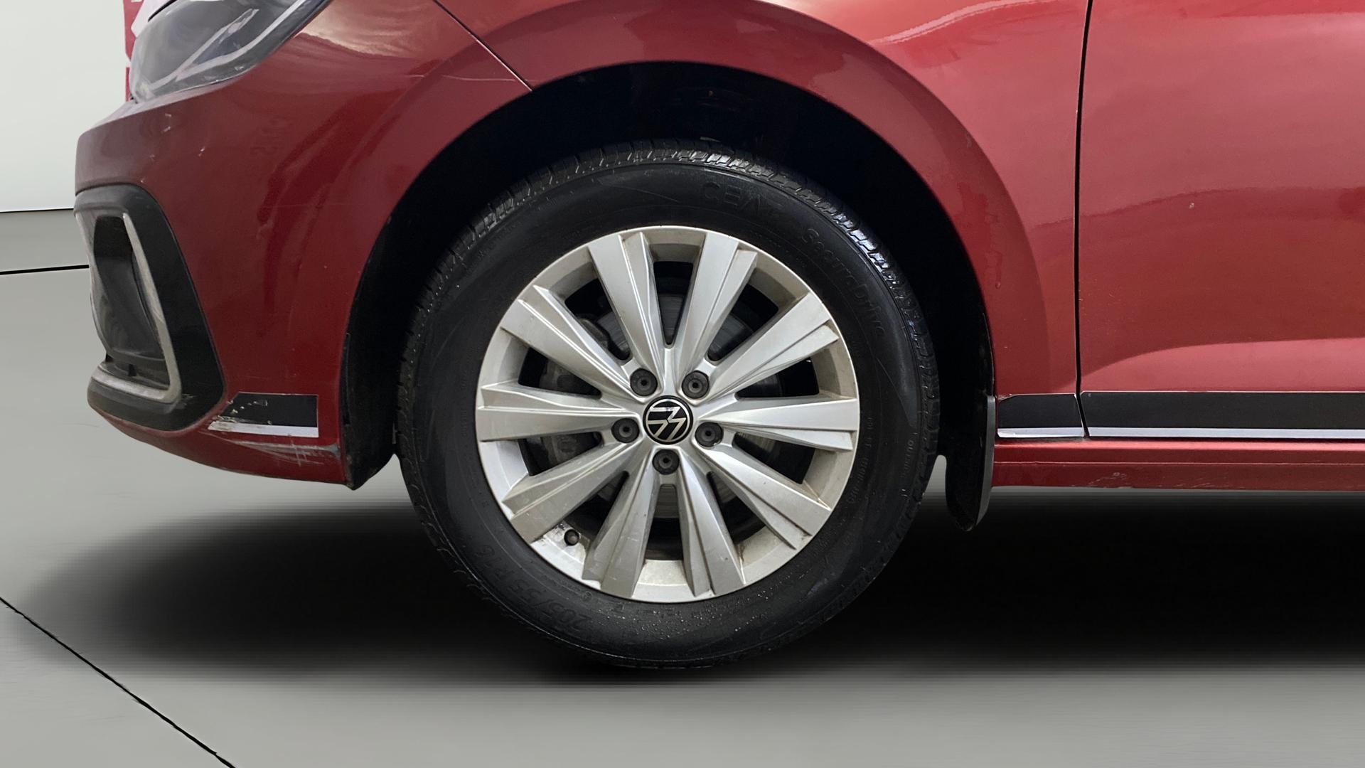 View 2024 Volkswagen Virtus Highline Plus 1.0 TSI MT Image 30 Used 2024 Volkswagen Virtus Highline Plus 1.0 TSI MT Image 30