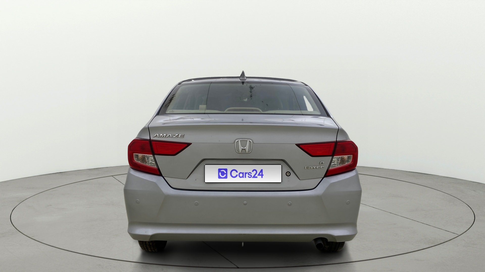 View 2019 Honda Amaze E MT Petrol BS IV Image 38 Used 2019 Honda Amaze E MT Petrol BS IV Image 38