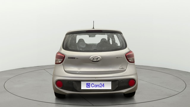 View Hyundai Grand i10 Image 39 Used Hyundai Grand i10 Image 39