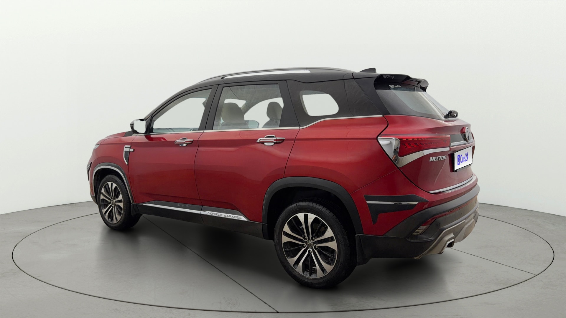 Used 2022 MG Hector Used 2022 MG Hector
