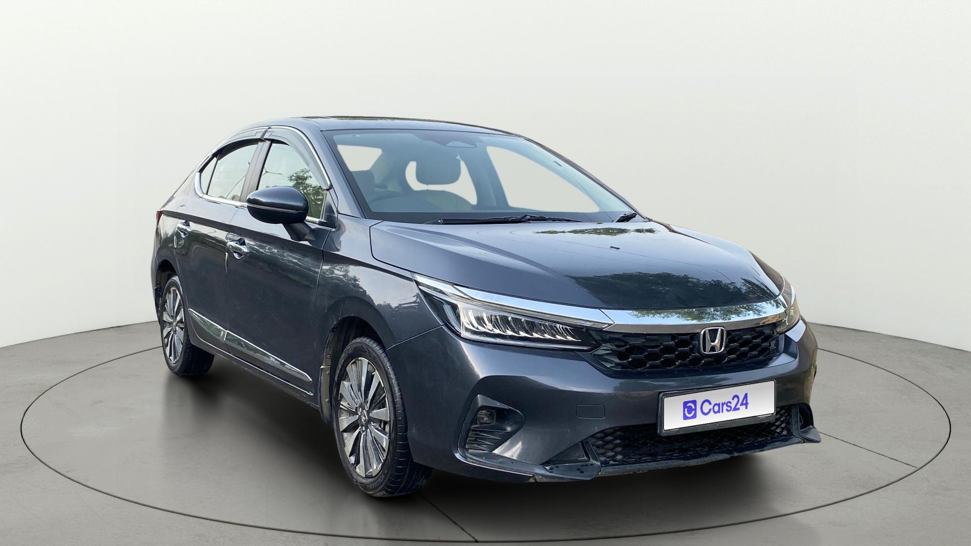 View 2023 Honda City ZX CVT Image 39 Used 2023 Honda City ZX CVT Image 39