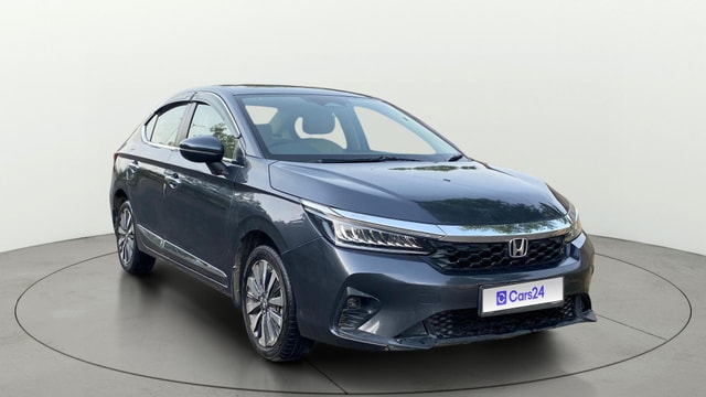 View Honda City ZX Image 39 Used Honda City ZX Image 39