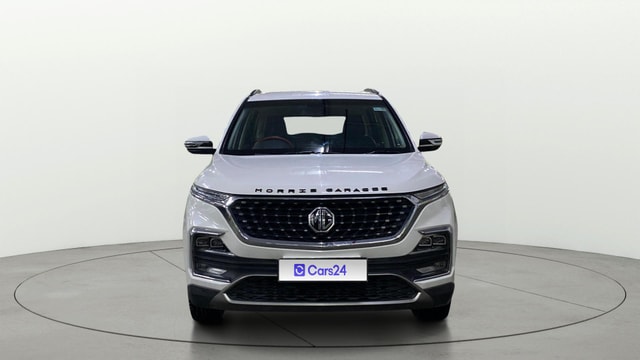 View MG Hector Image 1 Used MG Hector Image 1