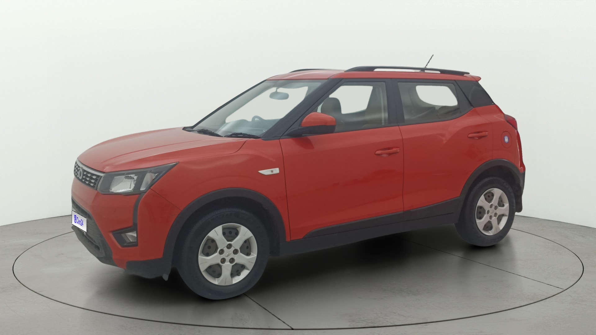 View 2019 Mahindra XUV300 W4 Petrol BS IV Image 34 Used 2019 Mahindra XUV300 W4 Petrol BS IV Image 34