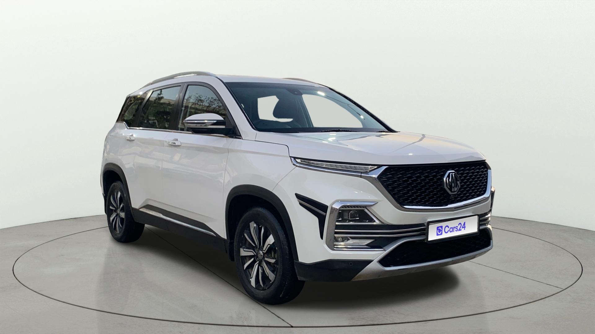 View 2019 MG Hector Sharp Diesel Image 14 Used 2019 MG Hector Sharp Diesel Image 14