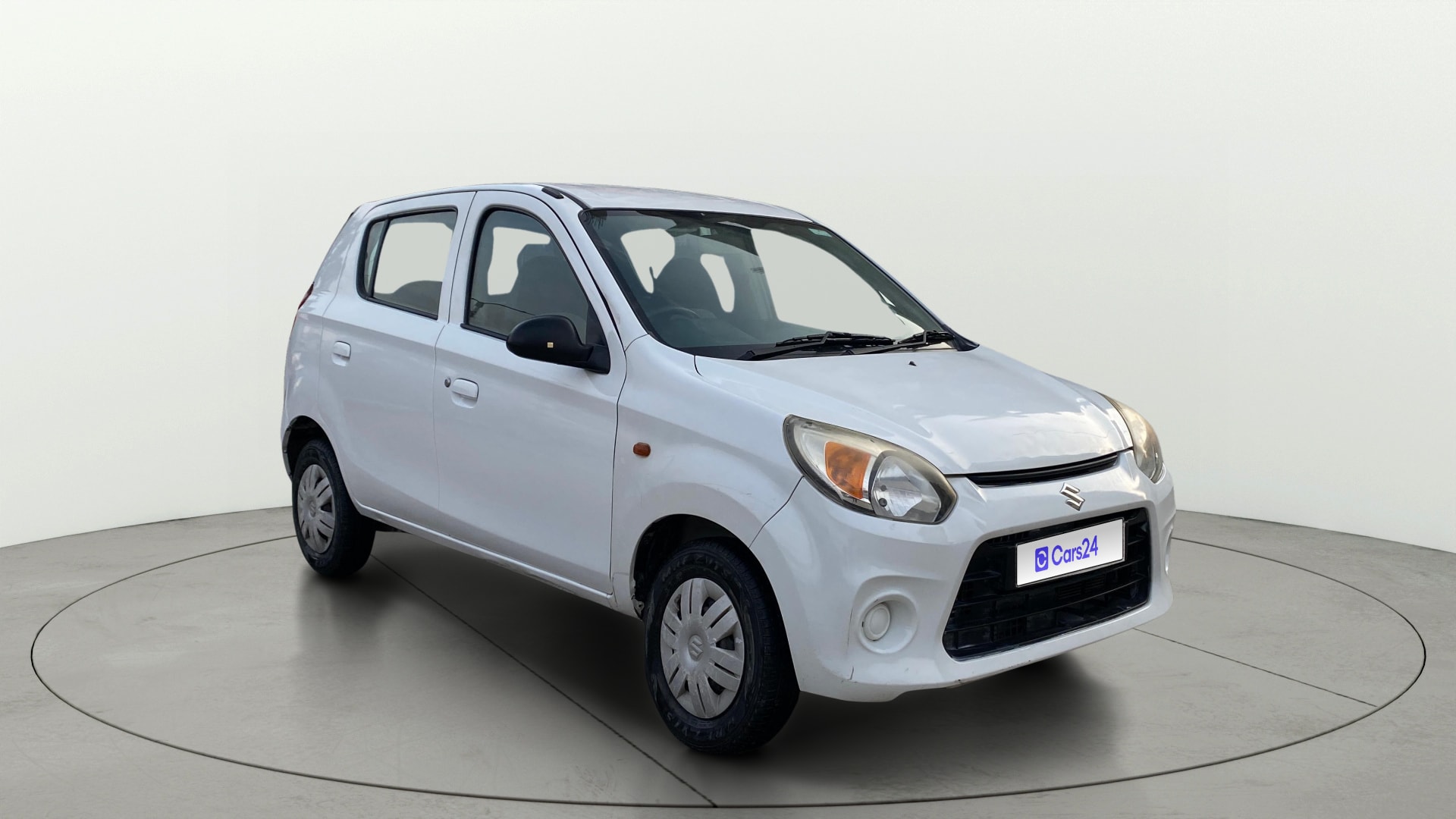 View 2017 Maruti Suzuki Alto 800 LX Image 21 Used 2017 Maruti Suzuki Alto 800 LX Image 21