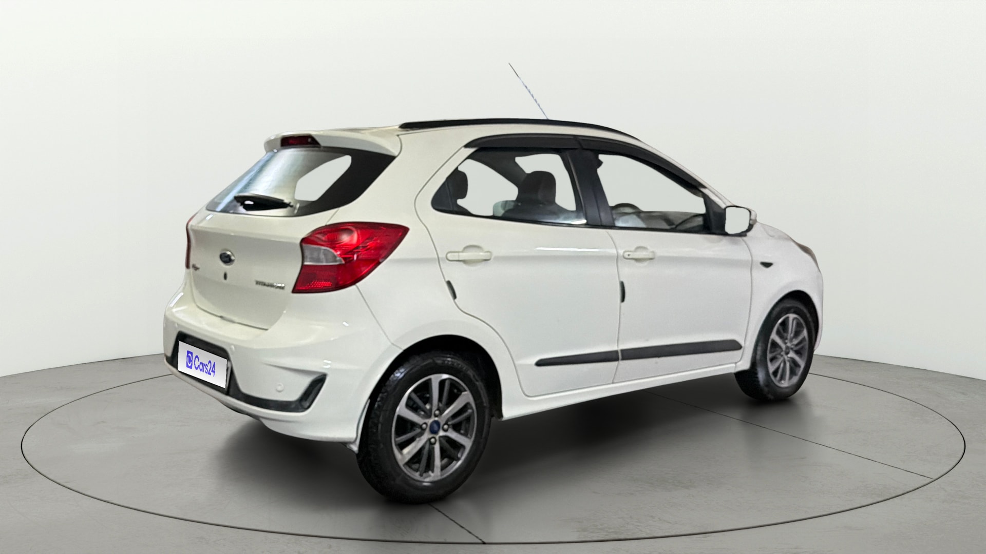 View 2021 Ford Figo Aspire 1.2P Ambiente MT BS IV Image 44 Used 2021 Ford Figo Aspire 1.2P Ambiente MT BS IV Image 44