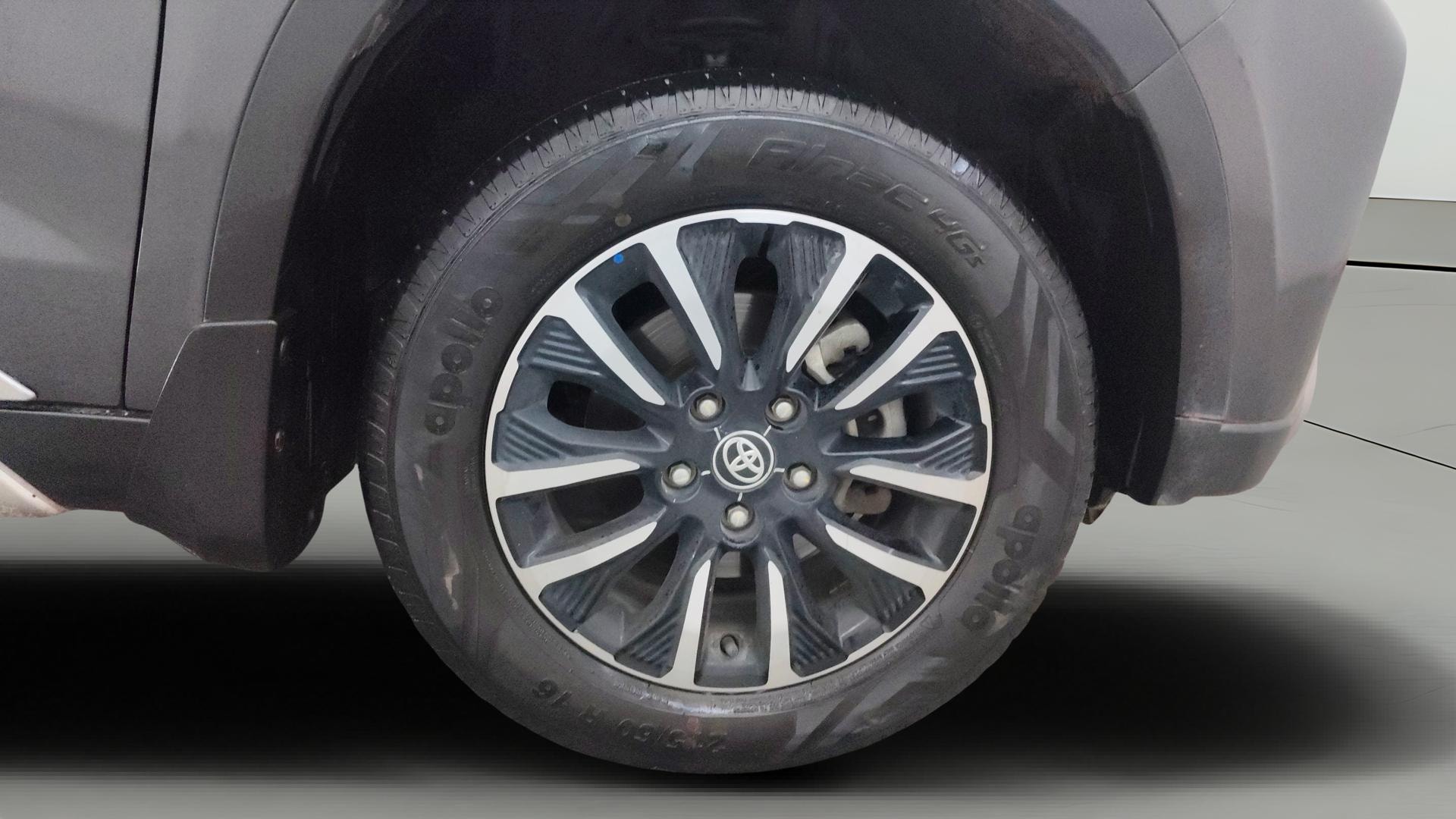 View 2022 Toyota Urban Cruiser Premium MT Image 42 Used 2022 Toyota Urban Cruiser Premium MT Image 42