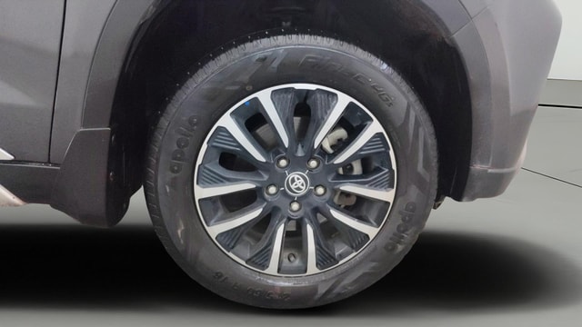 View Toyota Urban Cruiser Image 42 Used Toyota Urban Cruiser Image 42