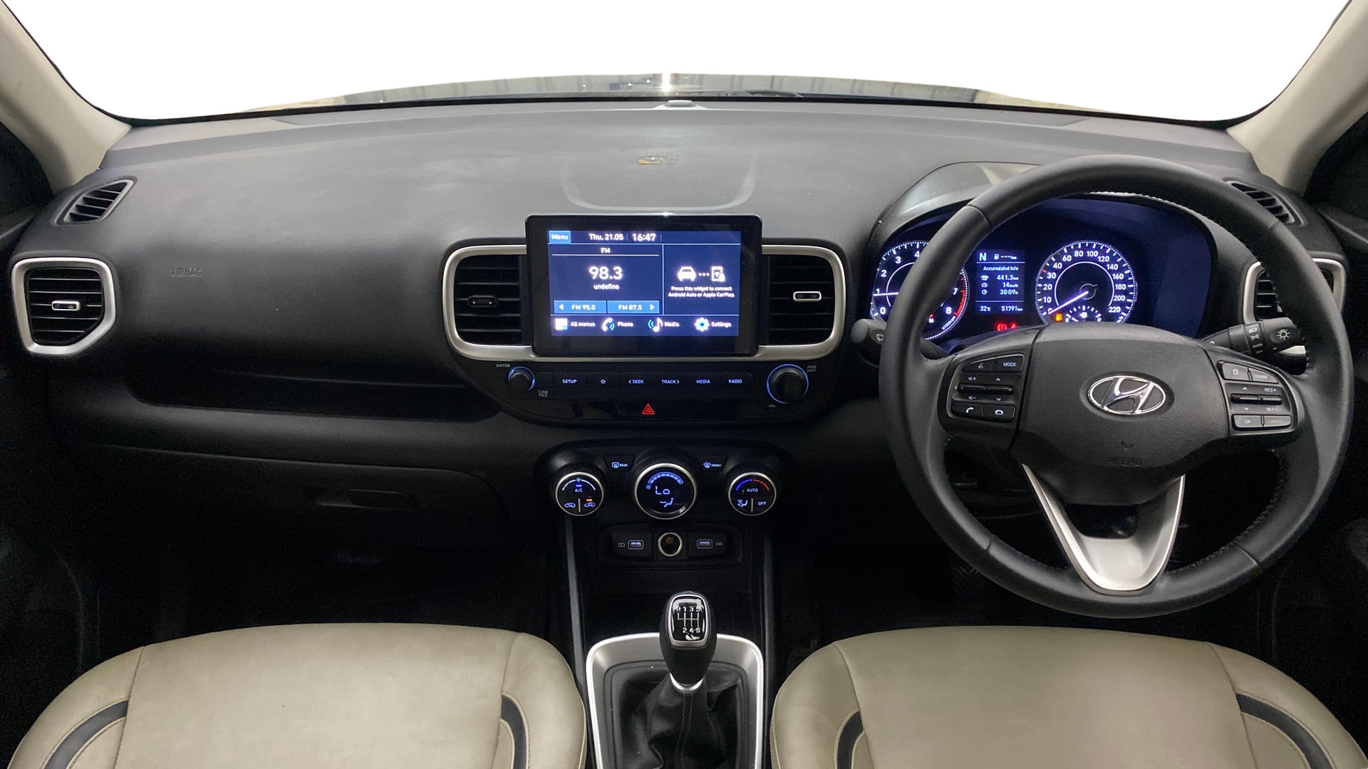 Used 2021 Hyundai Venue Used 2021 Hyundai Venue