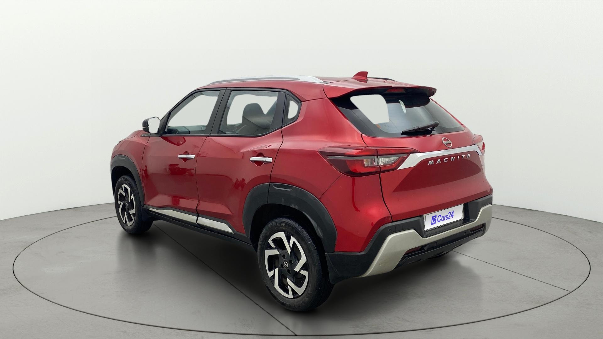 View 2023 Nissan Magnite XV Image 2 Used 2023 Nissan Magnite XV Image 2