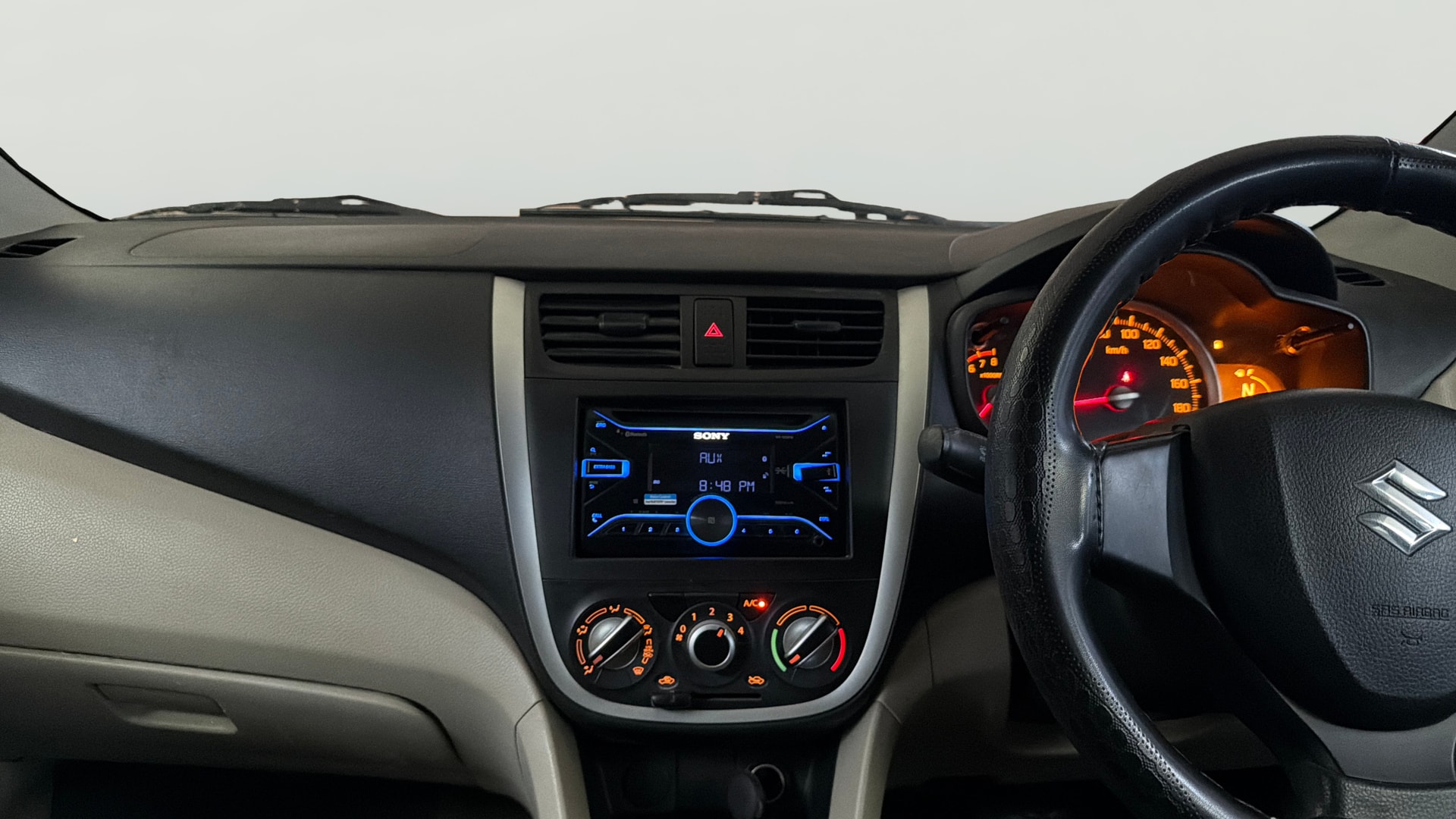 View 2020 Maruti Suzuki 1000 Base Variant Image 17 Used 2020 Maruti Suzuki 1000 Base Variant Image 17