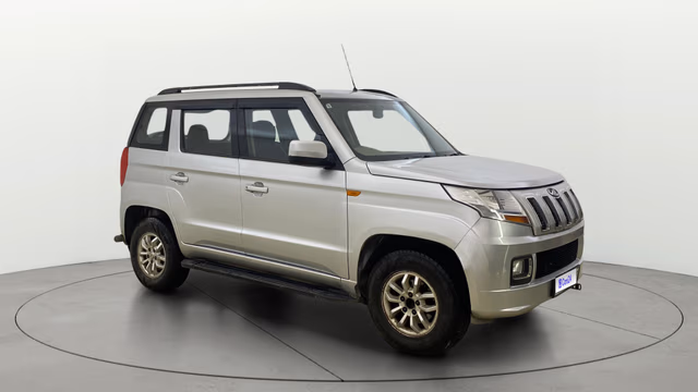 View Mahindra TUV300 Image 14 Used Mahindra TUV300 Image 14