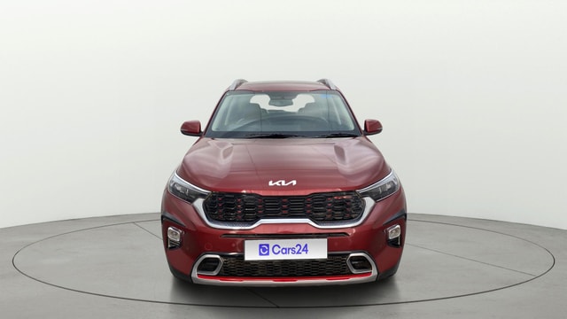View Kia Sonet Image 1 Used Kia Sonet Image 1