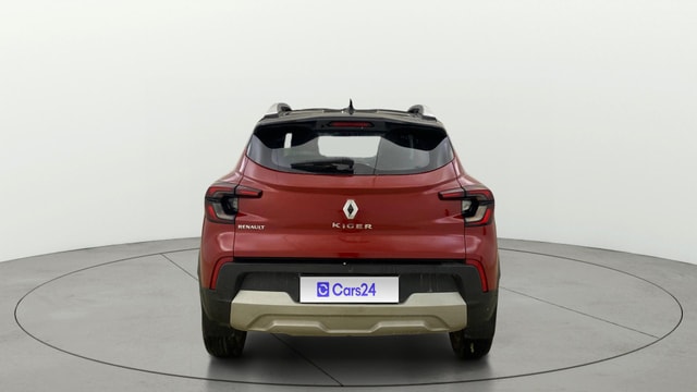 View Renault Kiger Image 40 Used Renault Kiger Image 40