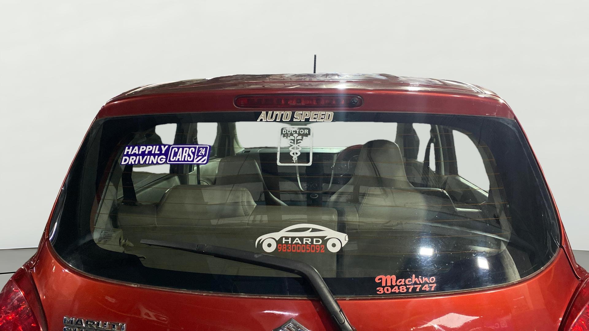 View 2014 Maruti Suzuki 1000 Base Variant Image 4 Used 2014 Maruti Suzuki 1000 Base Variant Image 4