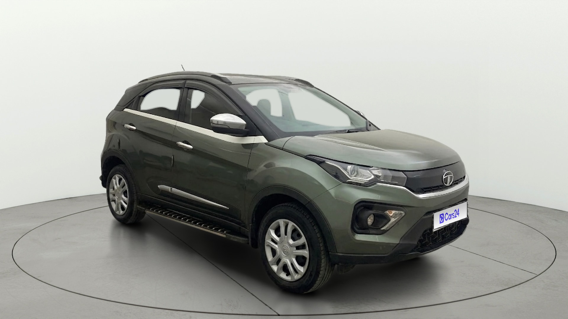 View 2022 Tata Nexon Revotron XM Image 21 Used 2022 Tata Nexon Revotron XM Image 21