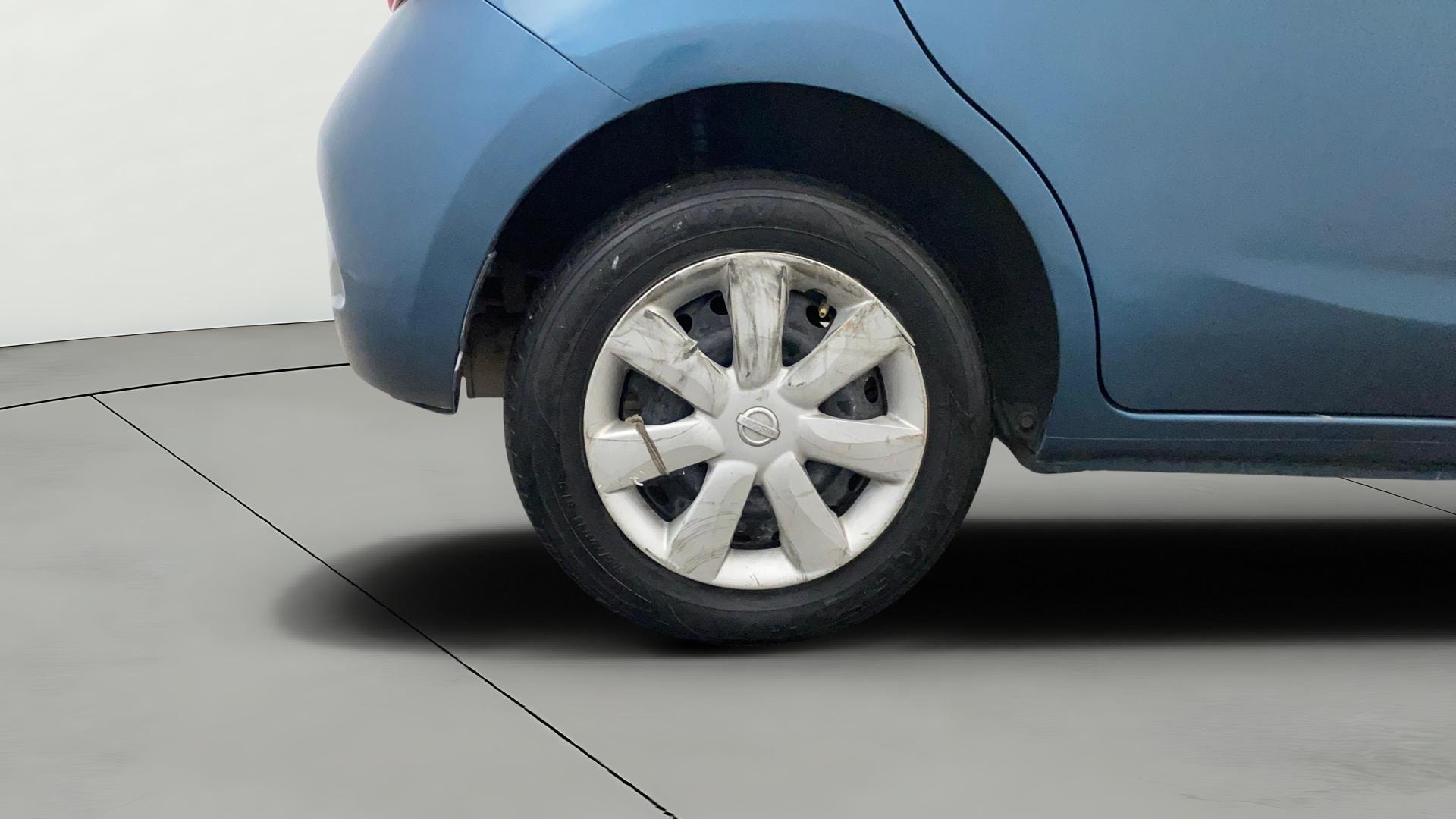 View 2020 Nissan Micra Active XV S Image 24 Used 2020 Nissan Micra Active XV S Image 24