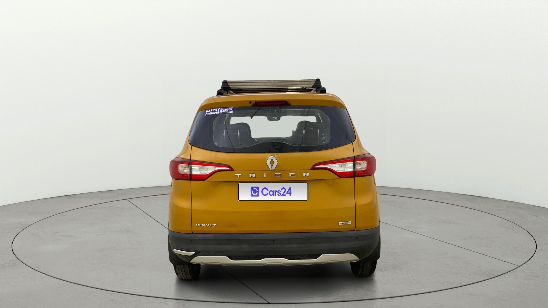 View 2020 Renault Triber RXT Image 38 Used 2020 Renault Triber RXT Image 38