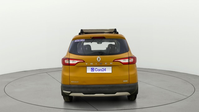 View Renault Triber Image 38 Used Renault Triber Image 38