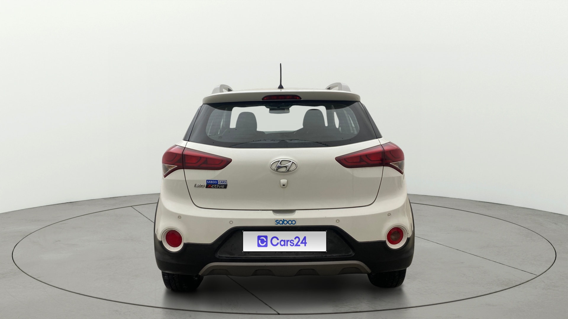 View 2017 Hyundai i20 Active 1.2 S Image 39 Used 2017 Hyundai i20 Active 1.2 S Image 39
