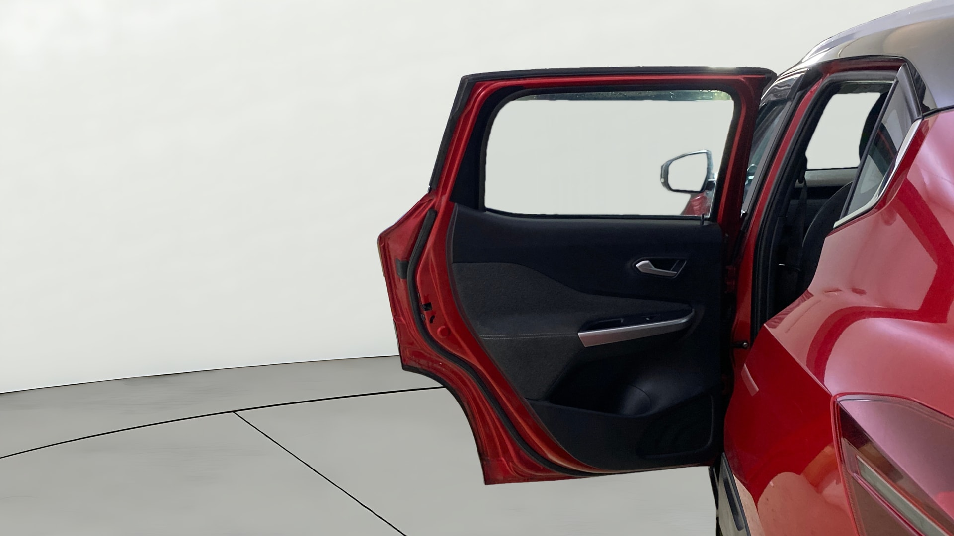 Used 2022 Nissan Magnite Used 2022 Nissan Magnite