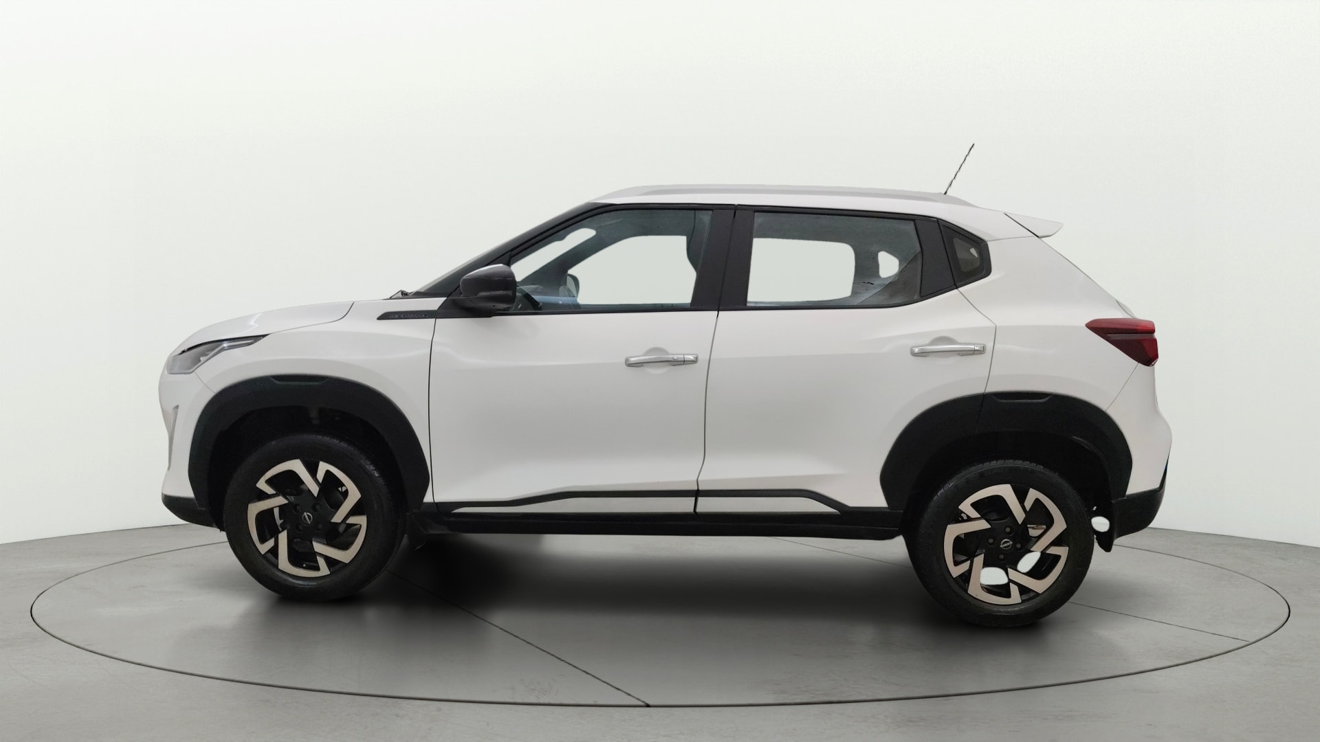 Used 2021 Nissan Magnite Used 2021 Nissan Magnite