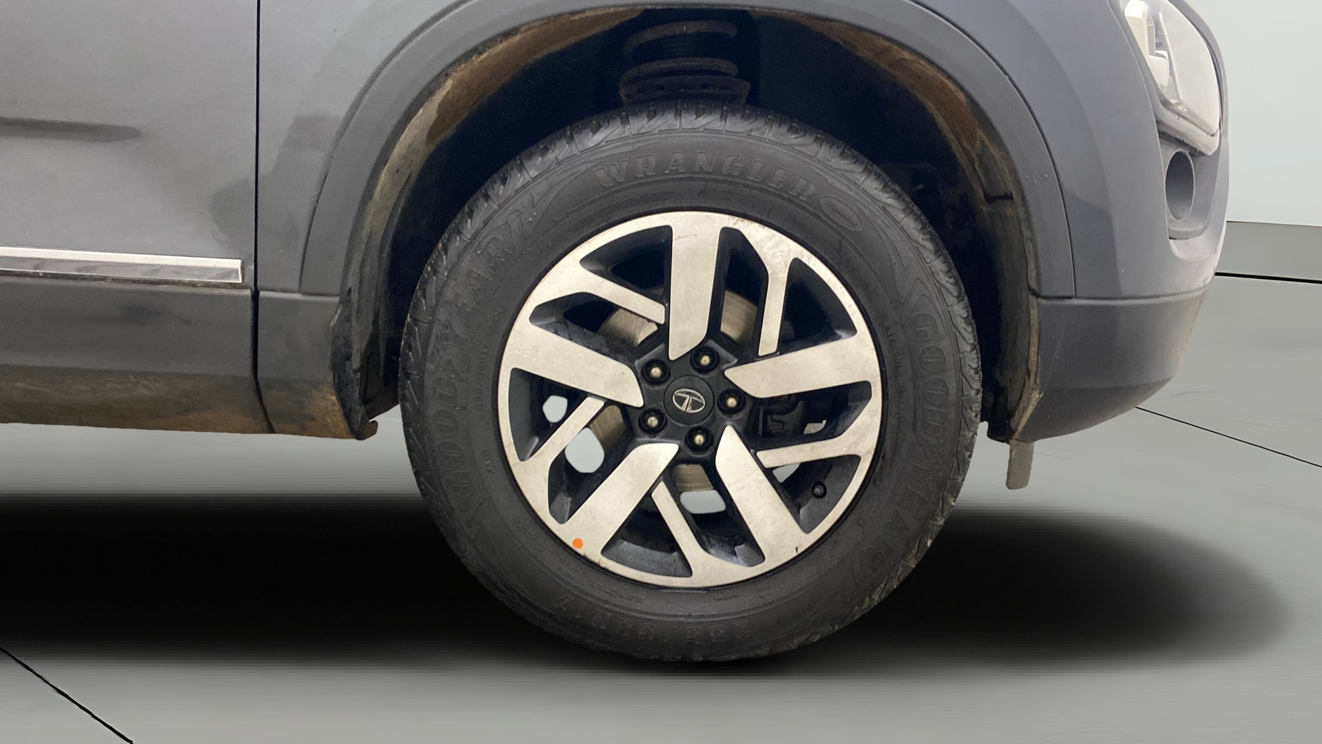 View 2021 Tata Harrier XE Image 42 Used 2021 Tata Harrier XE Image 42