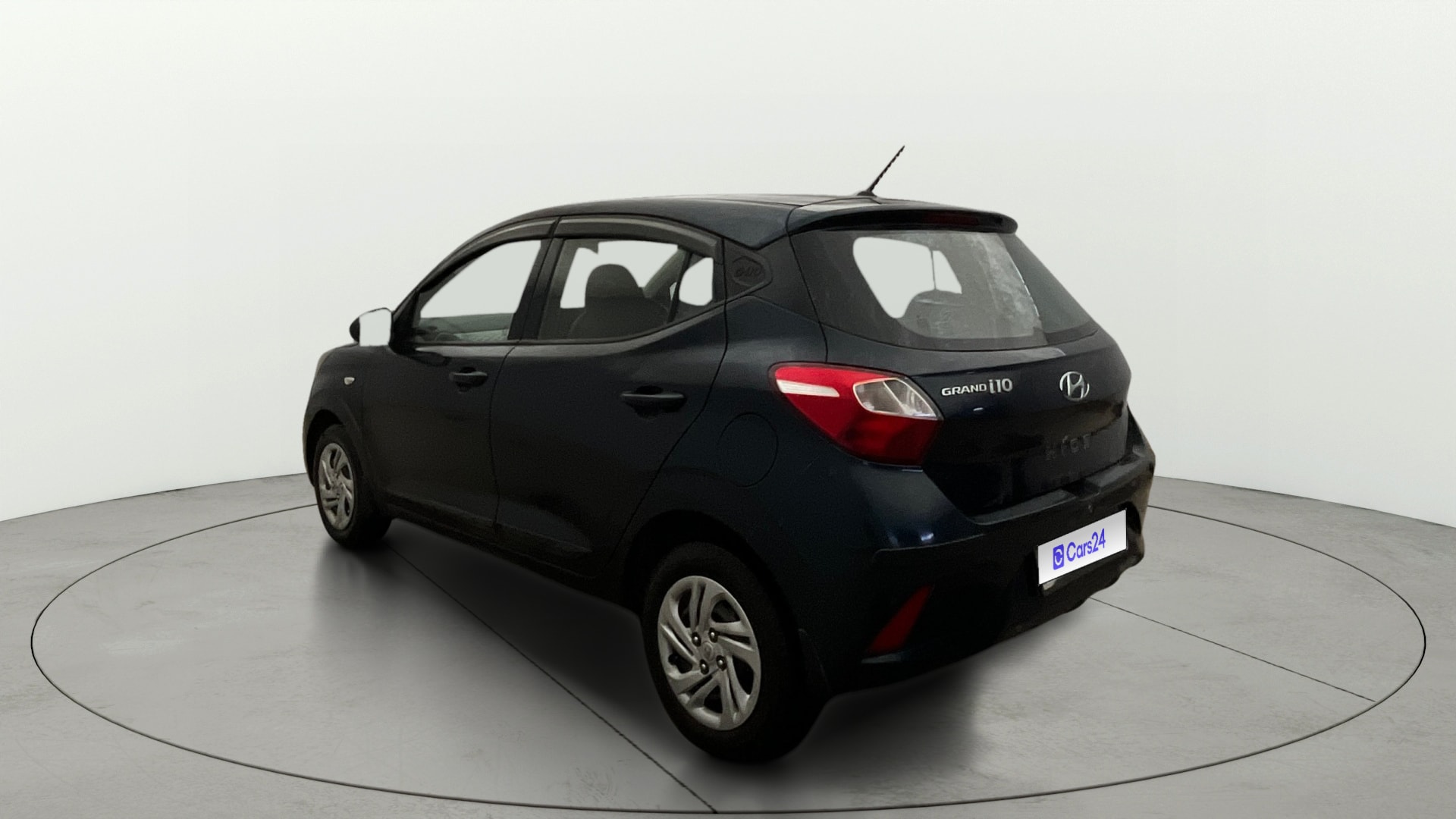View 2020 Hyundai Grand i10 Nios Magna CNG Image 2 Used 2020 Hyundai Grand i10 Nios Magna CNG Image 2