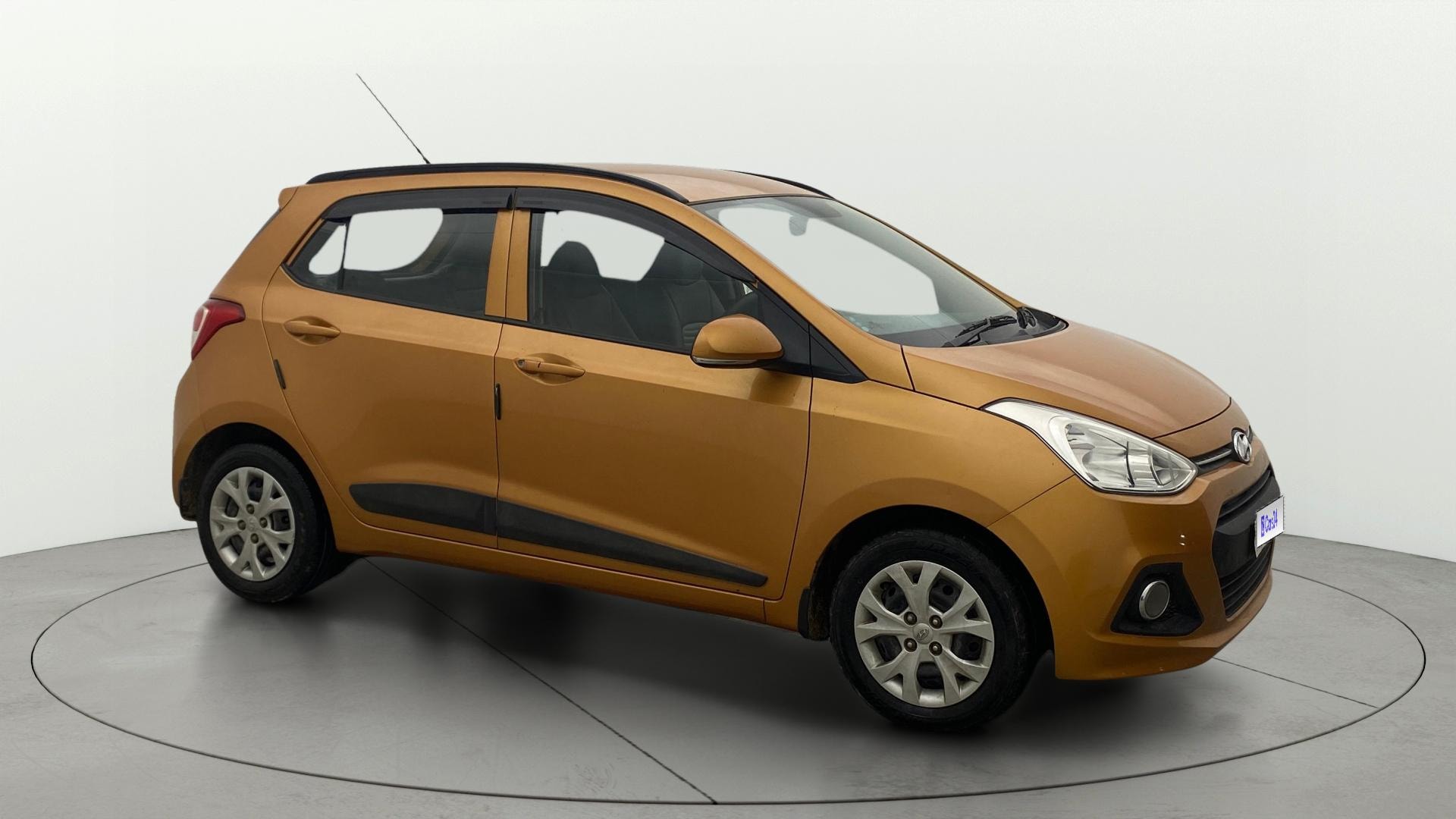 View 2016 Hyundai Grand i10 Sportz 1.2 Kappa Image 21 Used 2016 Hyundai Grand i10 Sportz 1.2 Kappa Image 21