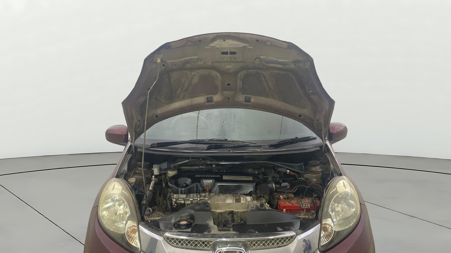 View 2014 Honda Mobilio E Diesel Image 31 Used 2014 Honda Mobilio E Diesel Image 31