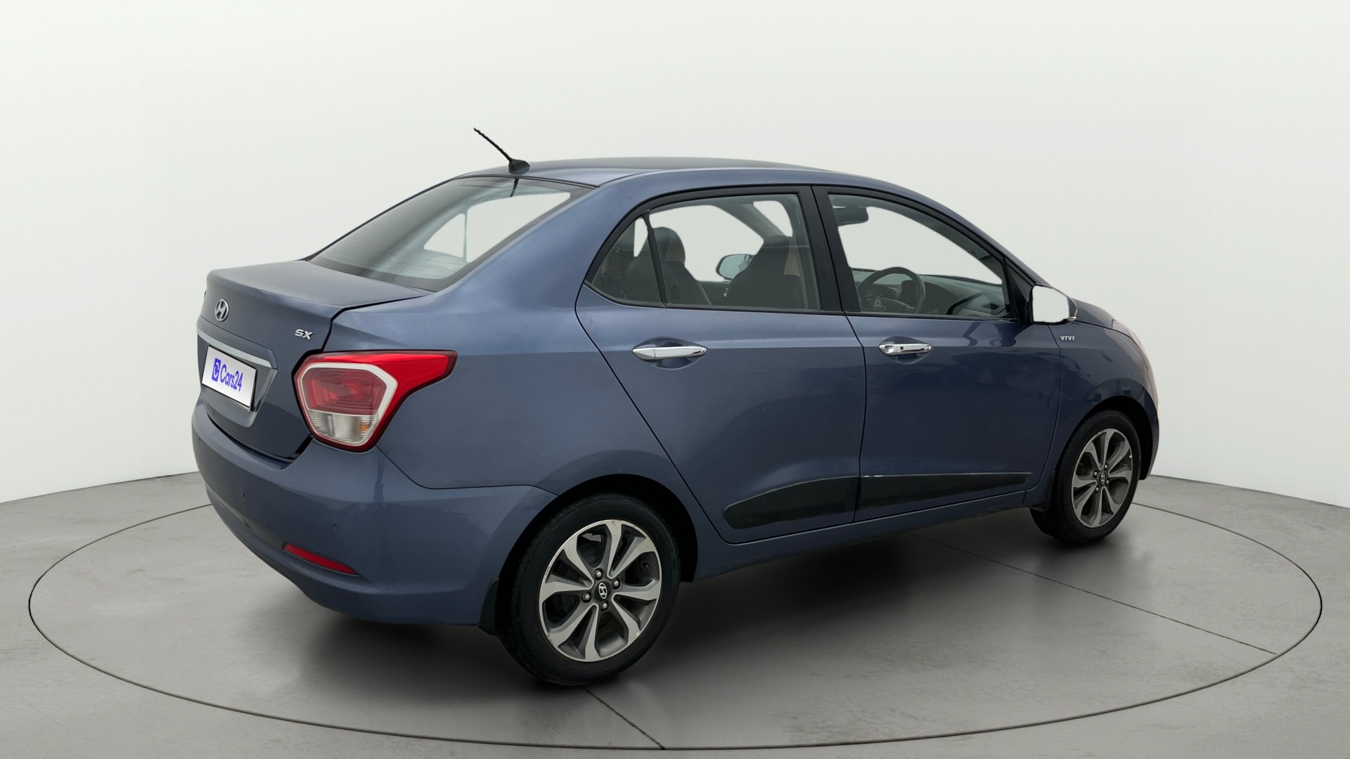 View 2014 Hyundai Xcent SX Petrol Image 42 Used 2014 Hyundai Xcent SX Petrol Image 42