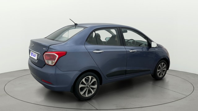 View Hyundai Xcent Image 42 Used Hyundai Xcent Image 42