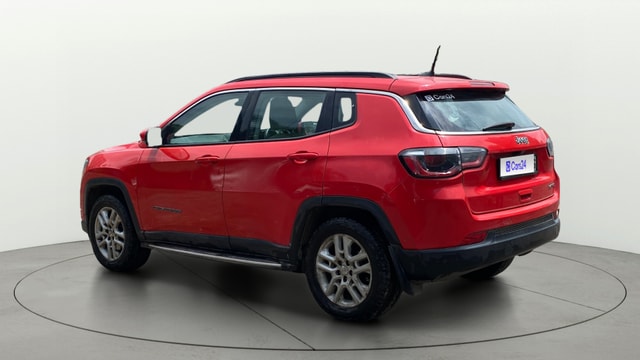 View Jeep Compass Image 2 Used Jeep Compass Image 2