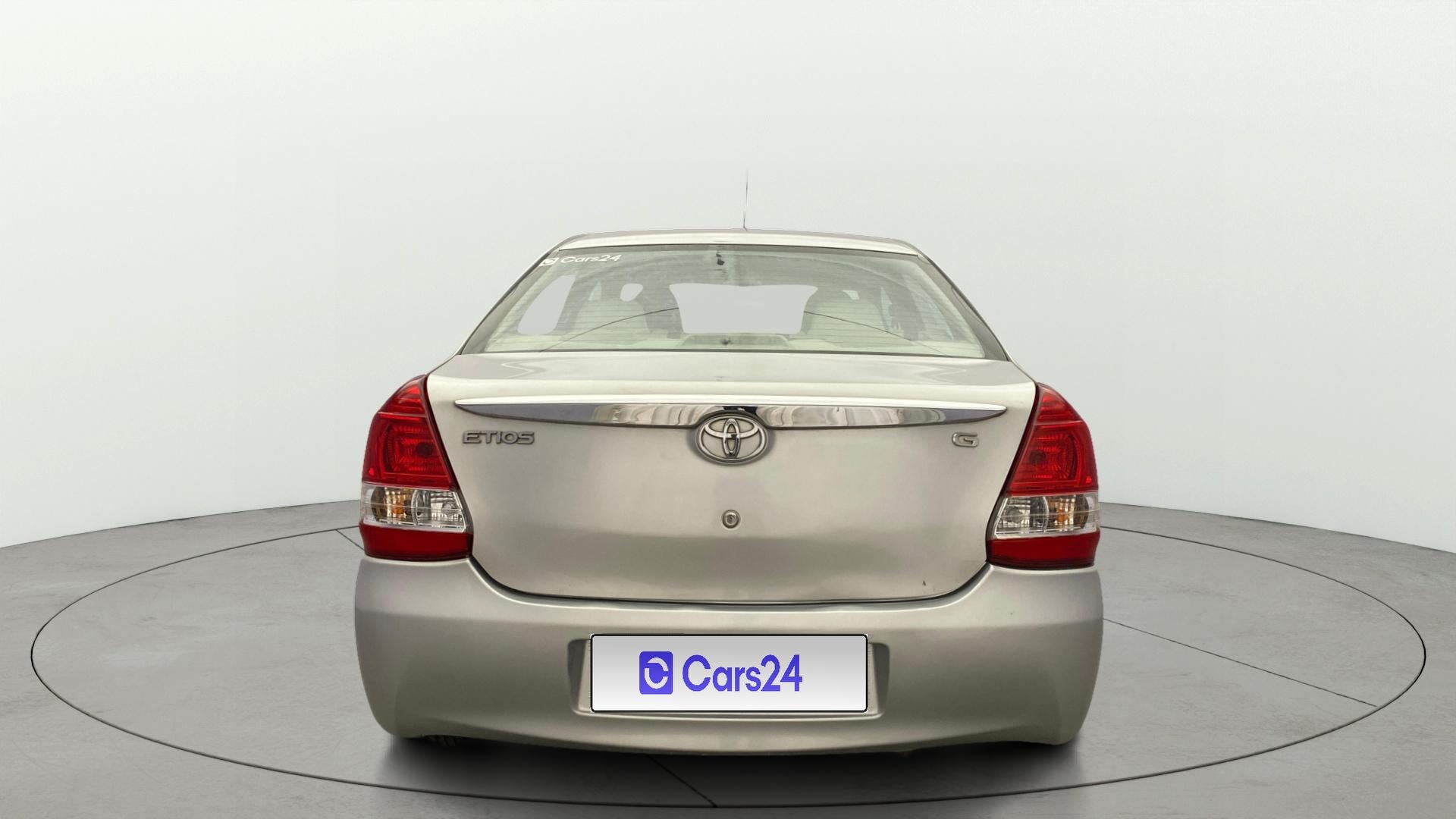 View 2015 Toyota Etios G Image 38 Used 2015 Toyota Etios G Image 38