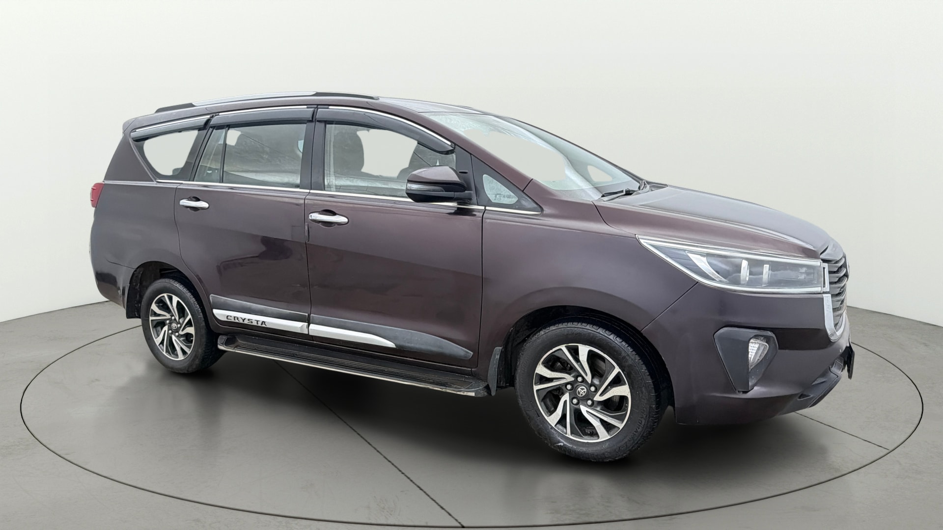 View 2022 Toyota Innova Crysta 2.7 VX MT 7-Seater BS IV Image 22 Used 2022 Toyota Innova Crysta 2.7 VX MT 7-Seater BS IV Image 22