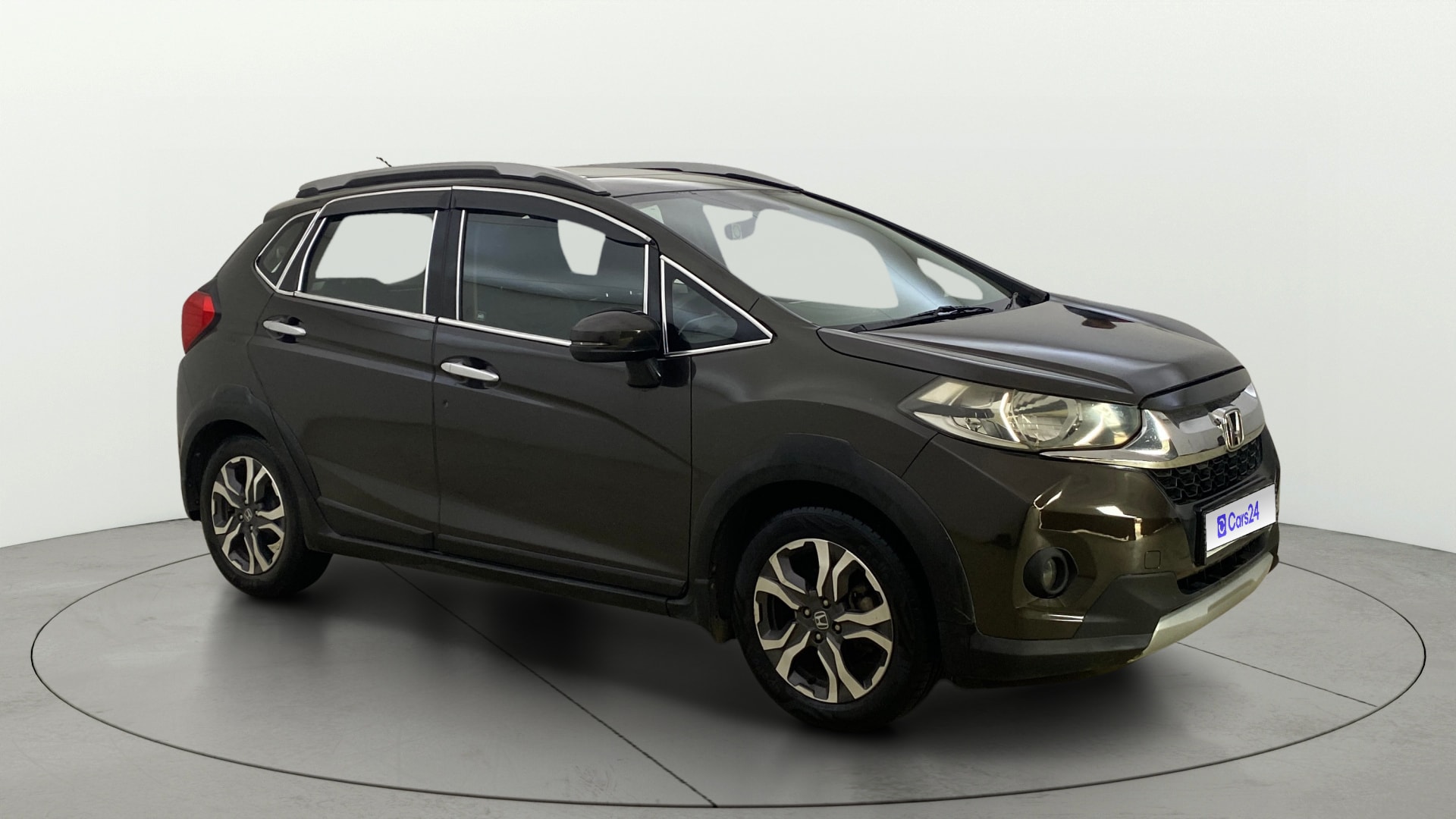 View 2017 Honda WR-V S MT Diesel Edge Edition Image 21 Used 2017 Honda WR-V S MT Diesel Edge Edition Image 21