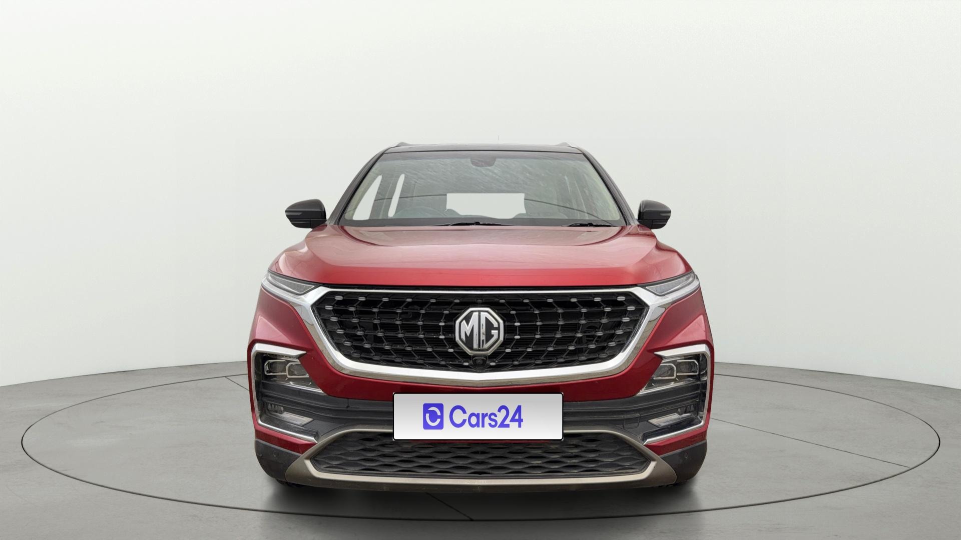 Used 2021 MG Hector Used 2021 MG Hector