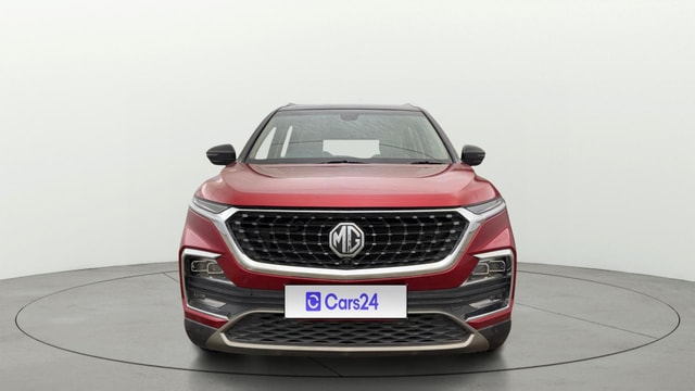 View MG Hector Image 1 Used MG Hector Image 1